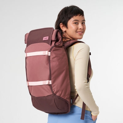 Trip Pack Raw Ruby - Rucksack