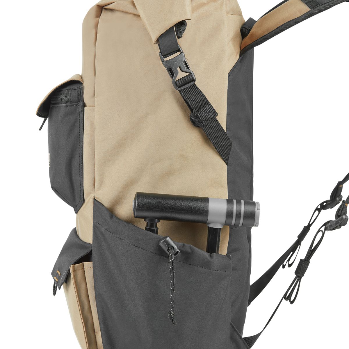 Grounds 22 Backpack Dark Stone - Rucksack