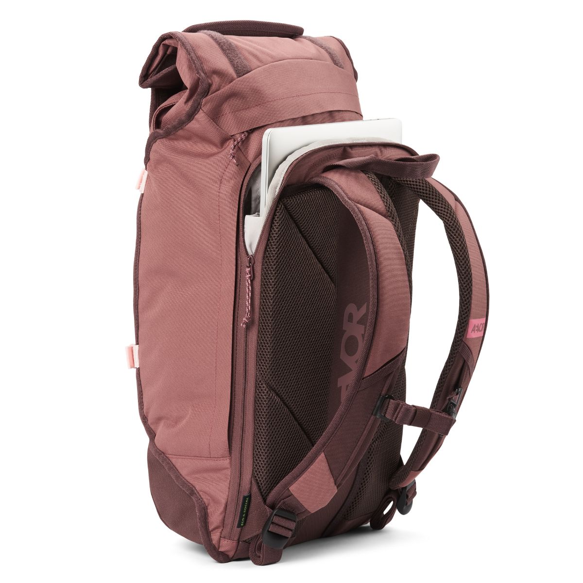 Trip Pack Raw Ruby - Rucksack