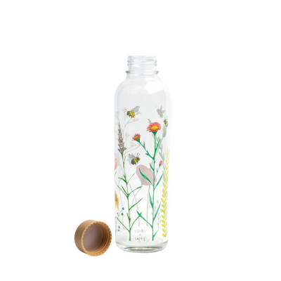 Let the Bees 0,7L - Trinkflasche