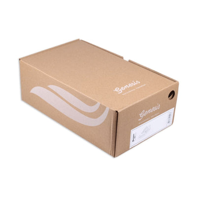 Genesis - G-Hela Cornwaste Herrensneaker black - Nahmoo