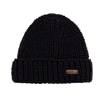 Hä? - The Local Beanie Walliser Schwarznasenschaf Black - Nahmoo
