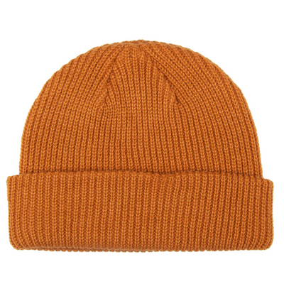 Iriedaily - Kreuzkoelln Beanie ochre - Nahmoo