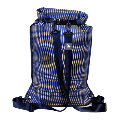 Tarzan - Schwimmsack Wavy Peacoat - Nahmoo