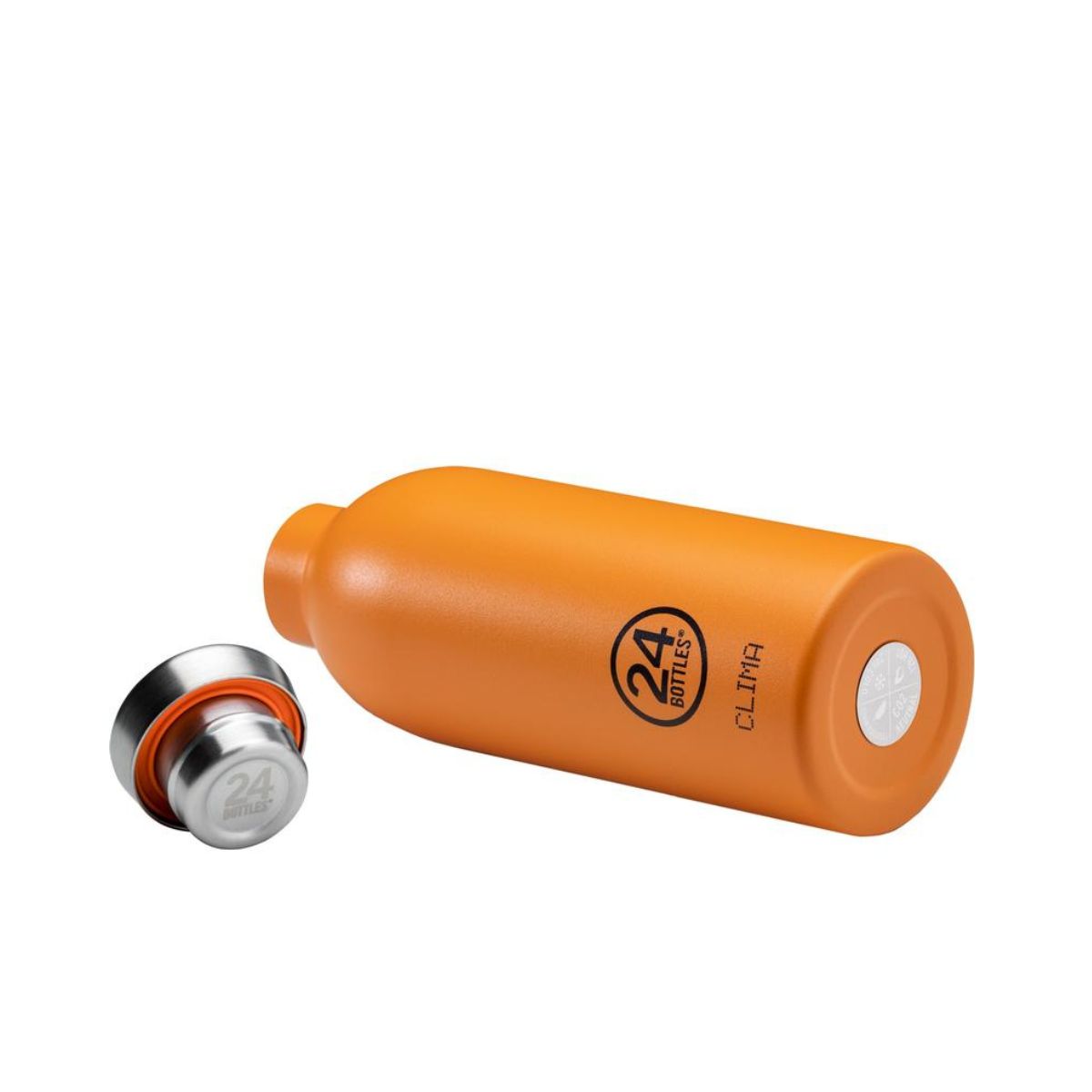 Clima Stone Total Orange 0,5 L - Thermosflasche