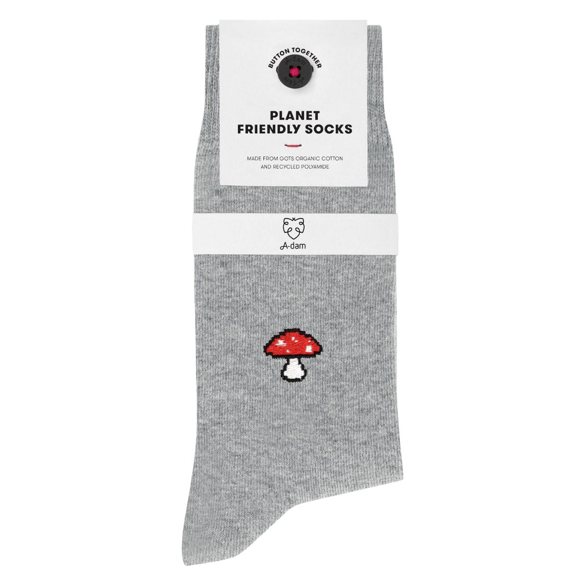 Mushroom - Socken