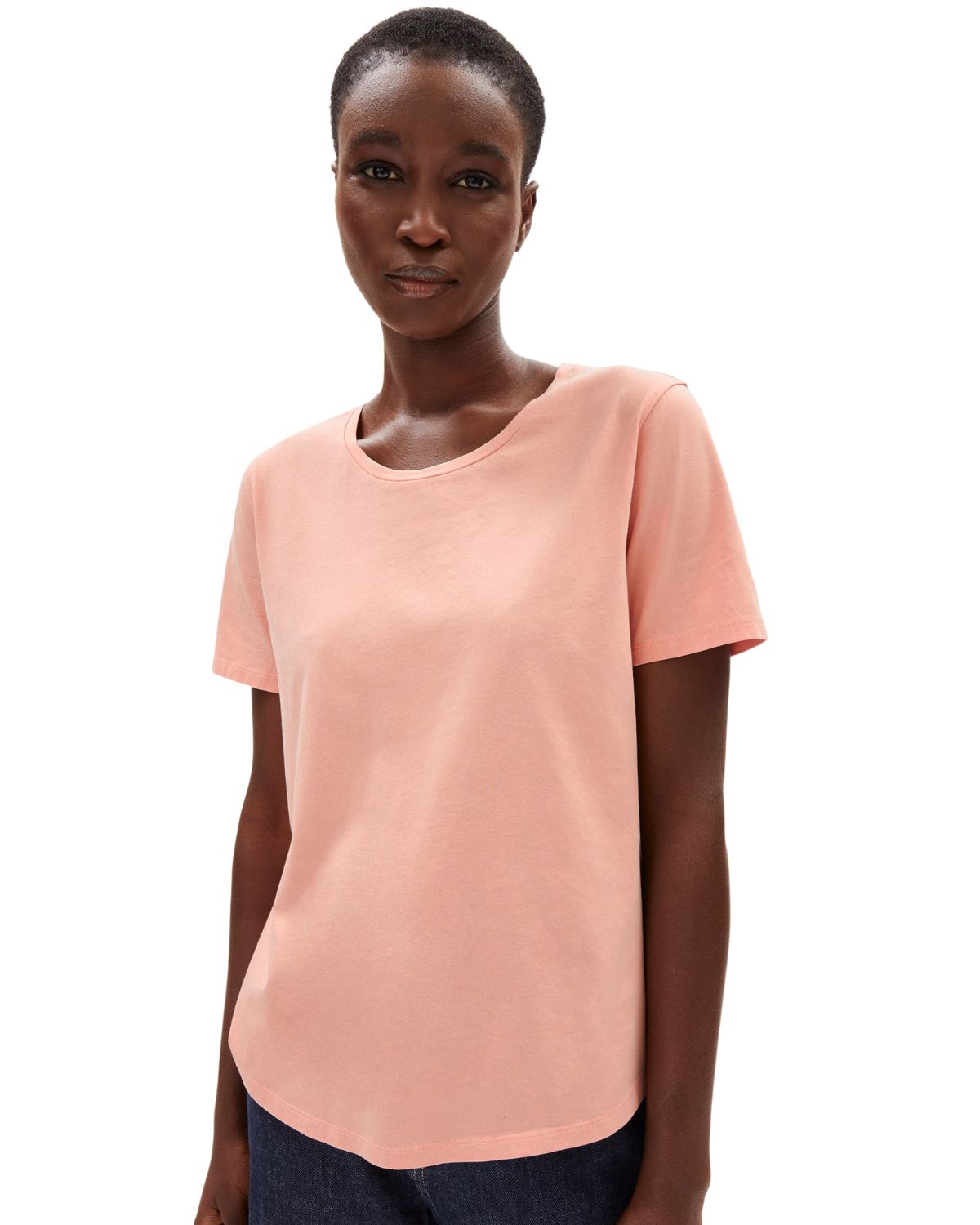 Minaa Rose Quartz - T-Shirt Damen