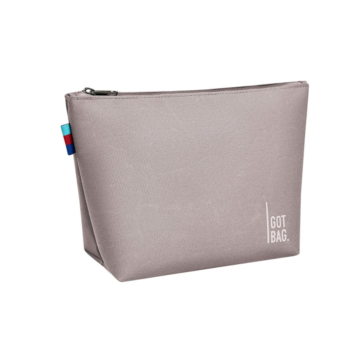 Shower Bag aus Meeresplastik Seahorse