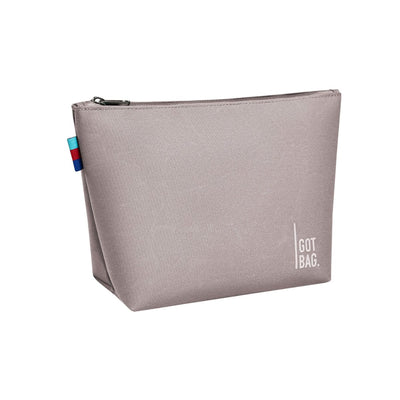 Shower Bag aus Meeresplastik Seahorse