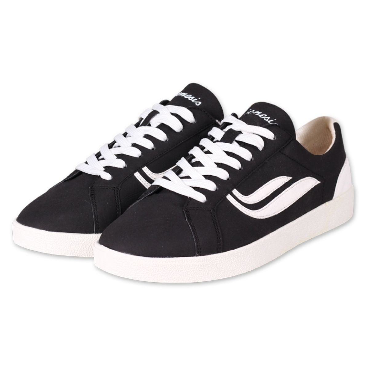 Genesis - G-Hela Cornwaste Herrensneaker black - Nahmoo