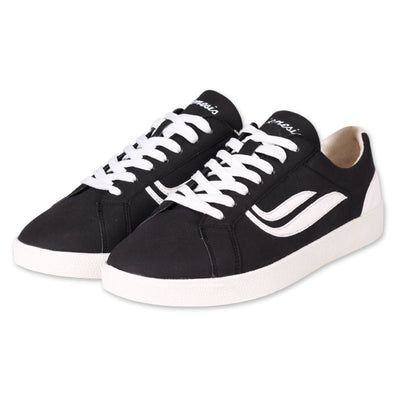Genesis - G-Hela Cornwaste Herrensneaker black - Nahmoo