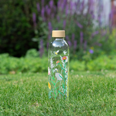 Let the Bees 0,7L - Trinkflasche