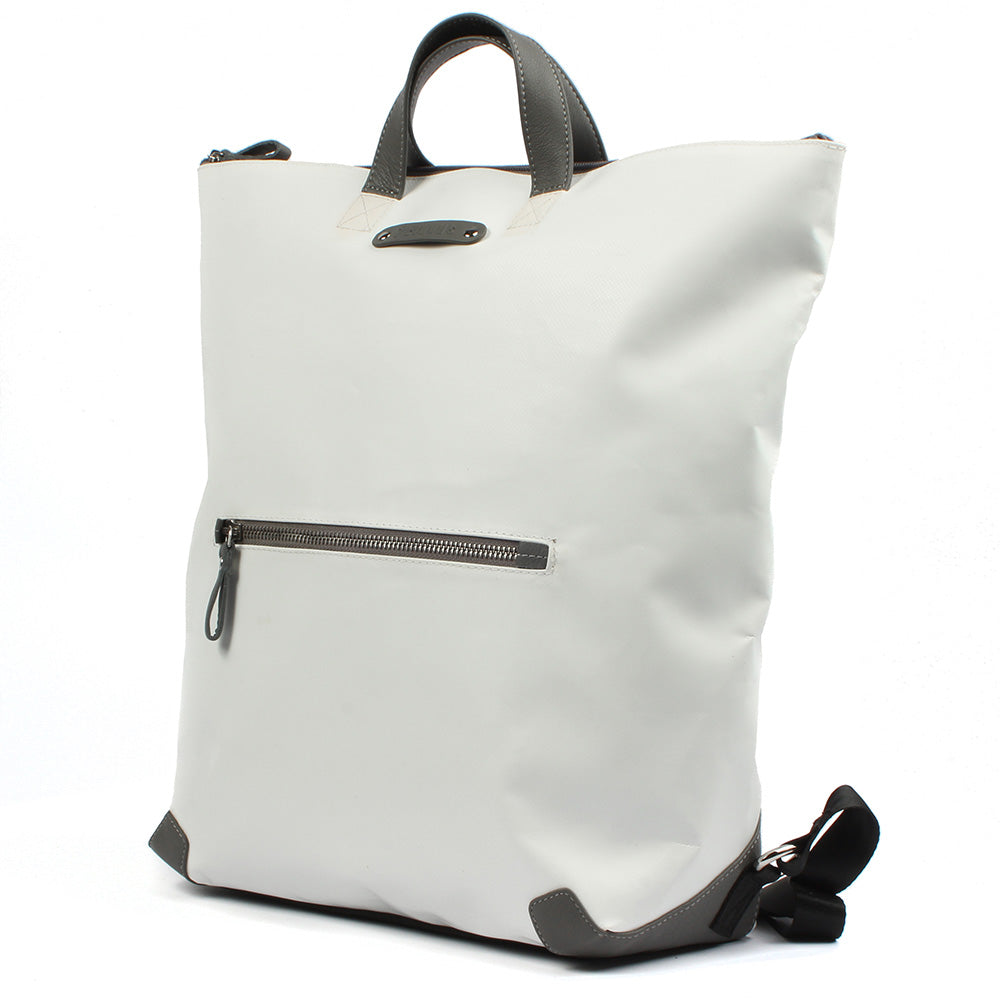 Shams 7.4 White - Laptoprucksack