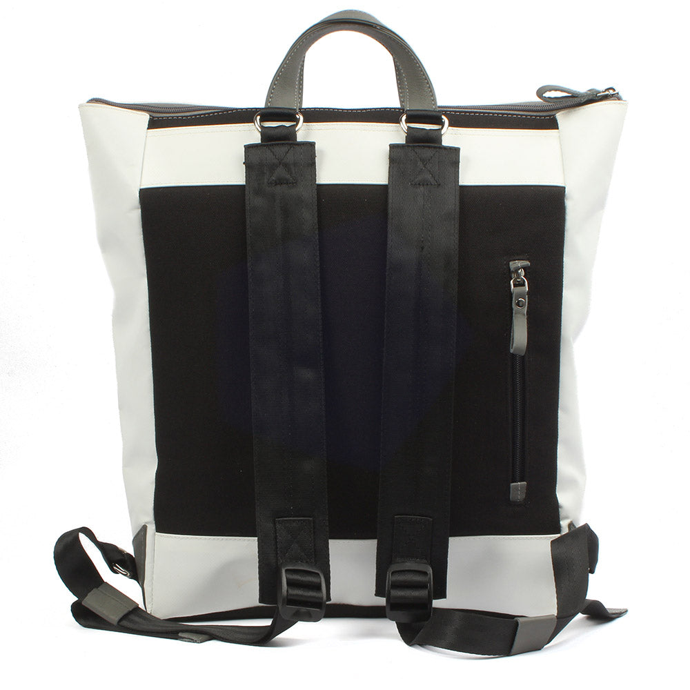 Shams 7.4 White - Laptoprucksack