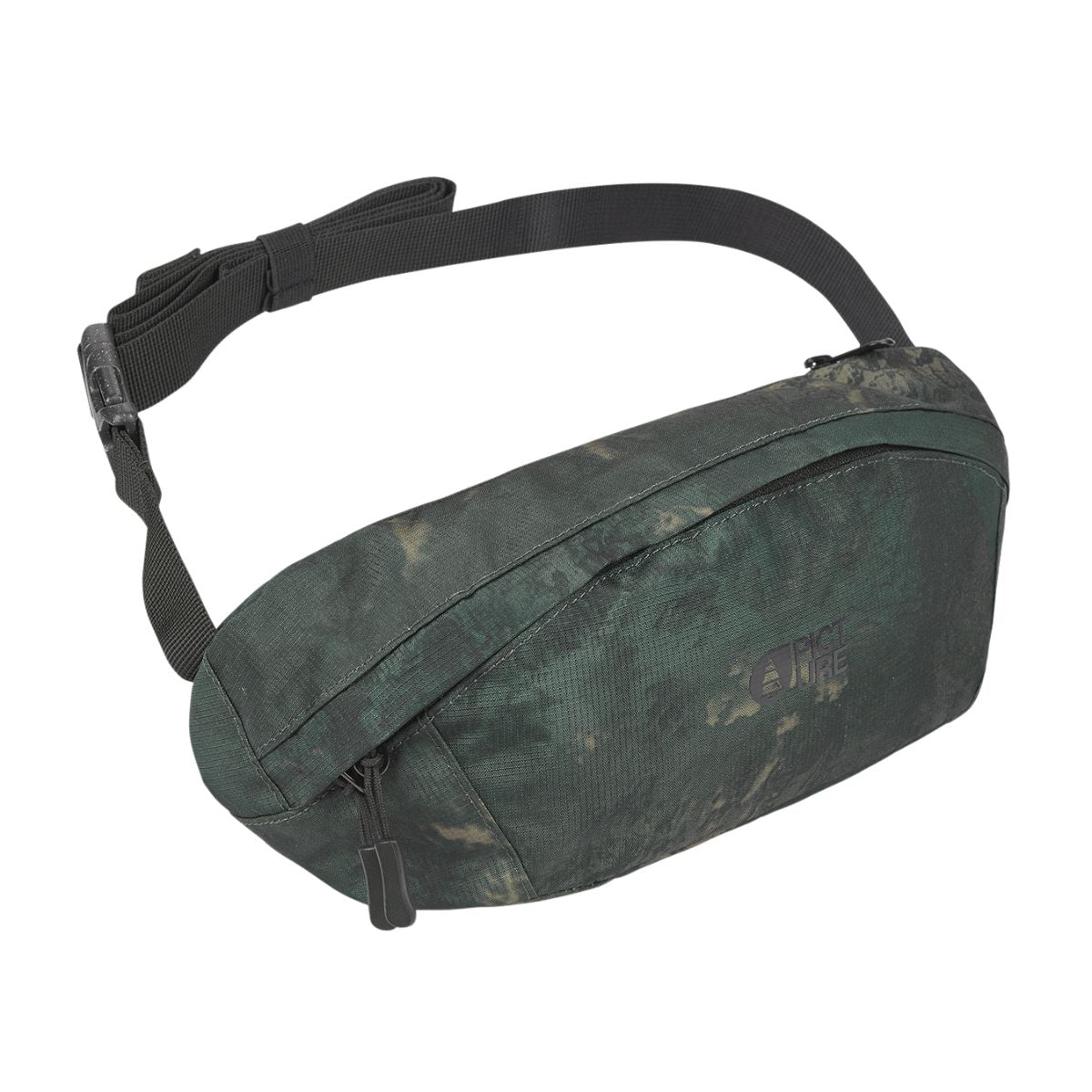 Faroe Waistpack Geology Green - Bauchtasche