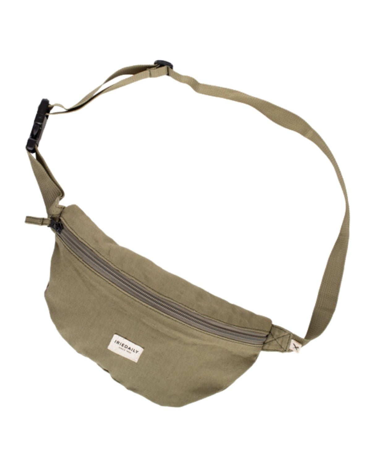 Jeremy Hemp Hipbag Light Olive - Bauchtasche