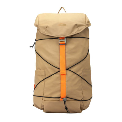 Wharfe Flap Over Backpack 22L Sand - Rucksack