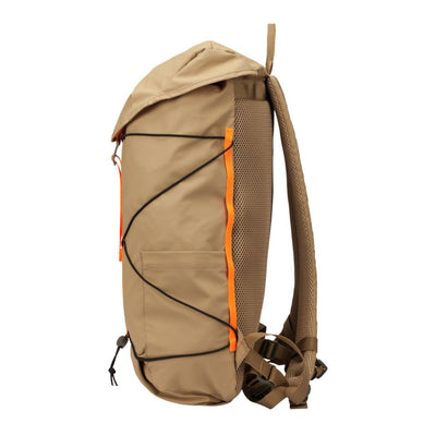 Wharfe Flap Over Backpack 22L Sand - Rucksack