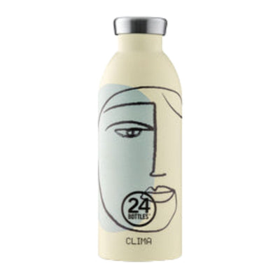 Clima White Calypso 0,5 L - Thermosflasche