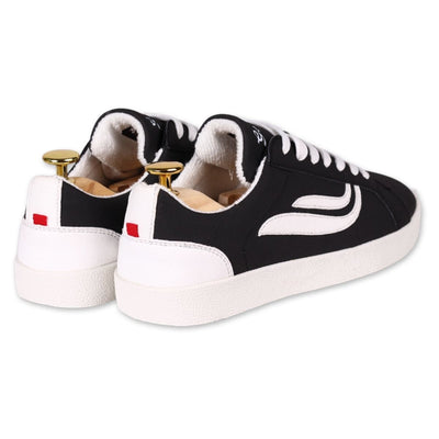 Genesis - G-Hela Cornwaste Herrensneaker black - Nahmoo