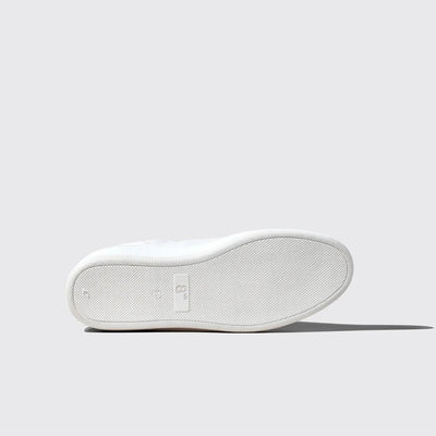 8beaufort.hamburg - GALAPAGOS ISLAND Damensneaker – weiss/sunny - Nahmoo
