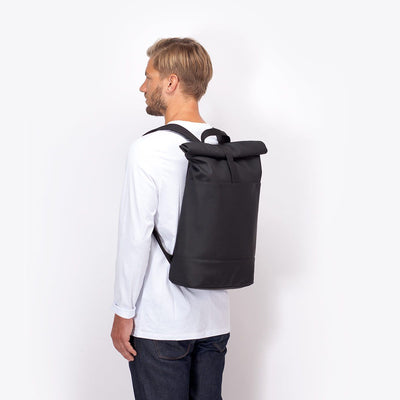 Hajo Lotus Black - Rucksack