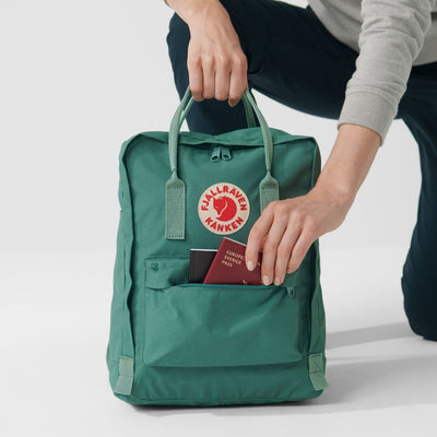 Kånken Royal Blue - Rucksack