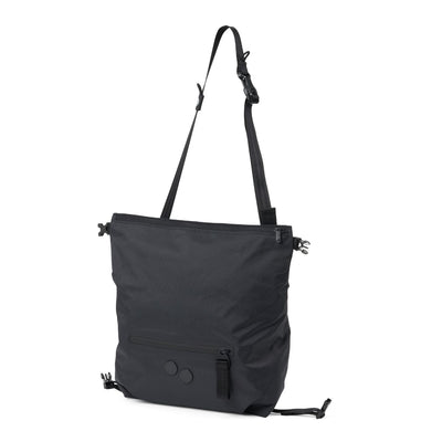 Aksel Pure Black - Bauchtasche