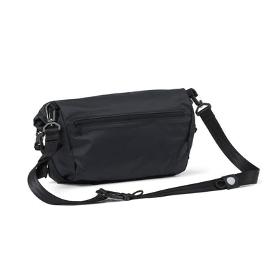 Aksel Pure Black - Bauchtasche