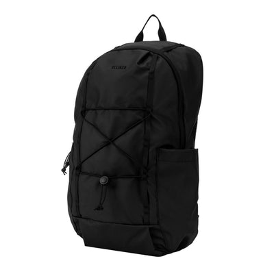 Keswik Zip Top Backpack 22L Black - Rucksack