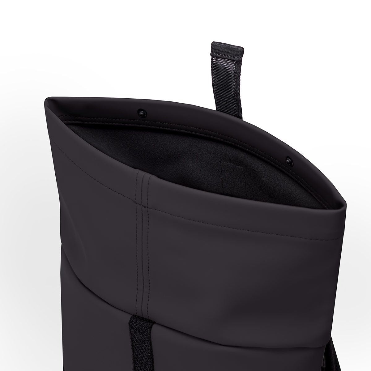 Hajo Lotus Black - Rucksack