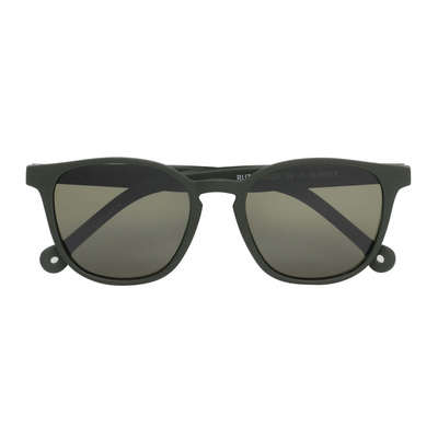 Parafina - Sonnenbrille Ruta Recycled Rubber Green - Nahmoo