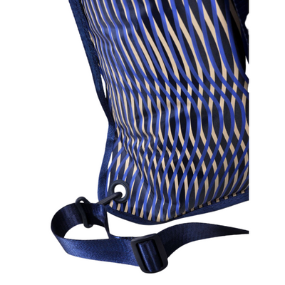 Tarzan - Schwimmsack Wavy Peacoat - Nahmoo