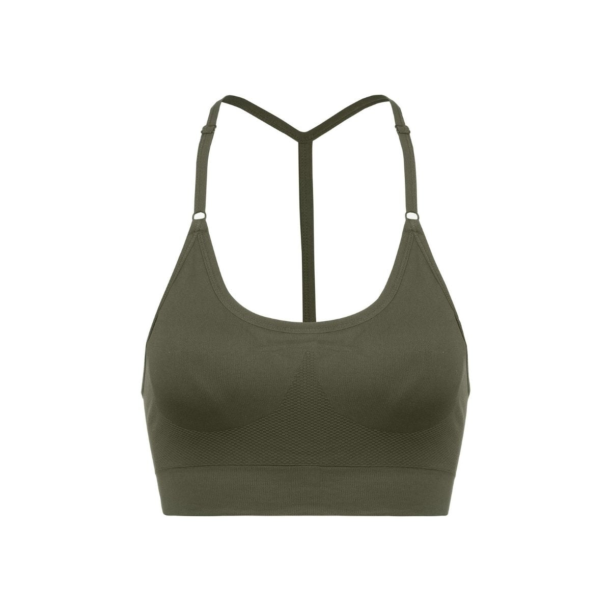 OGNX - Sport Bra Crossback Olive - Nahmoo