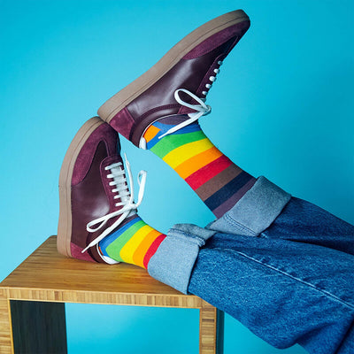 Spin Around - Socken