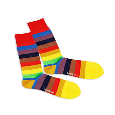Spin Around - Socken