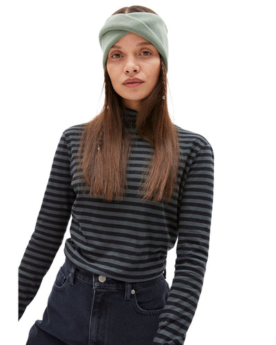 Armed Angels - Longsleeve Maleena stripes - Nahmoo
