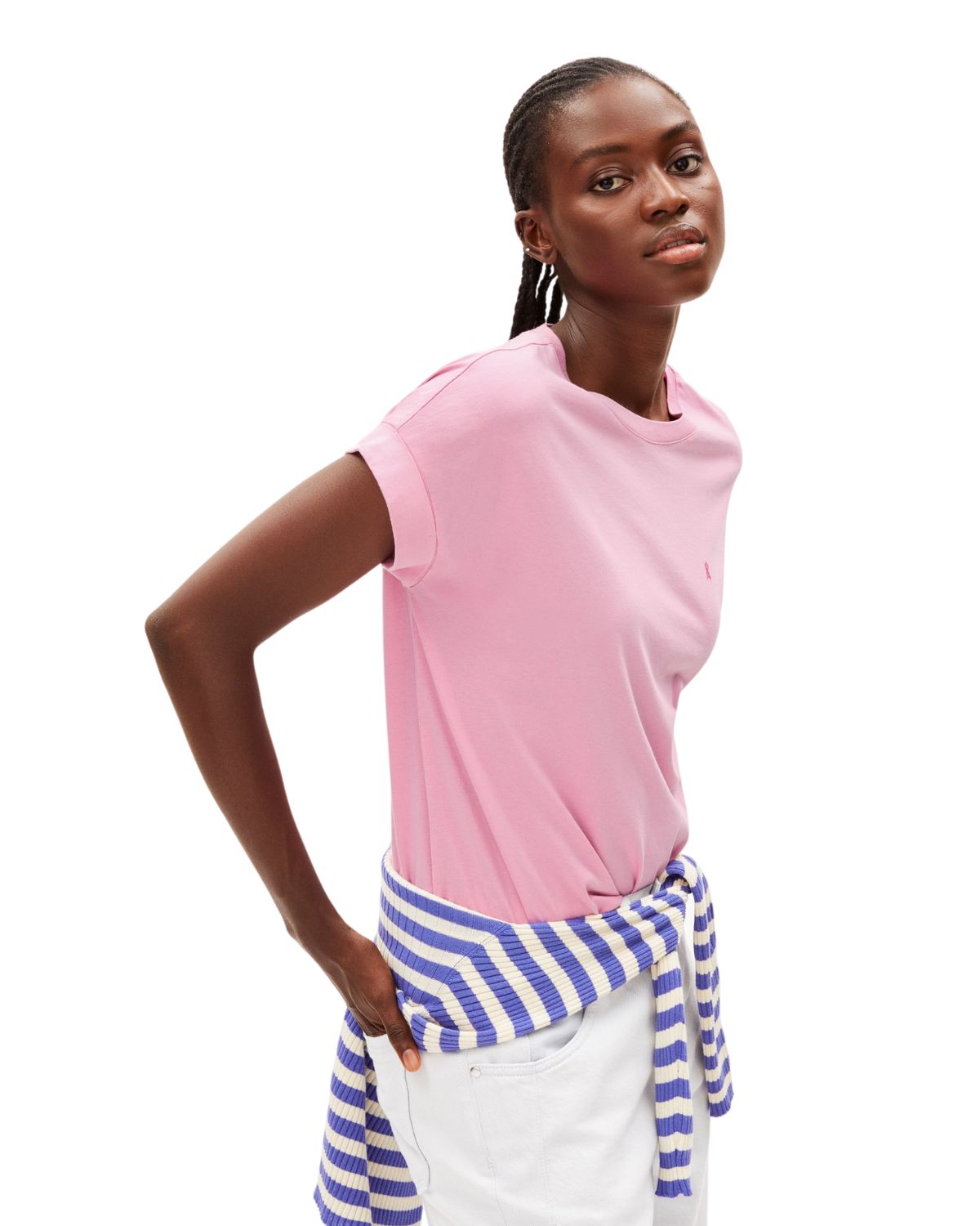 Idaa Raspberry Pink - T-Shirt Damen