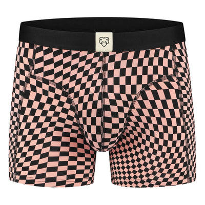 A-dam - Boxer Brief Charlie Checker - Nahmoo