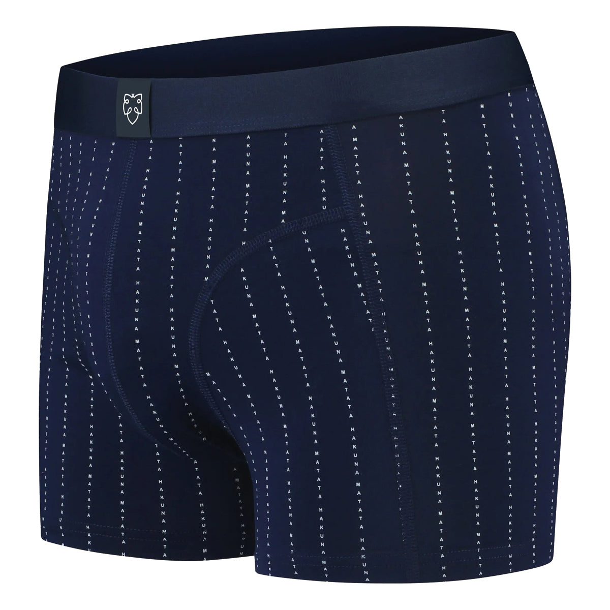 A-dam - Boxer Brief Proper Pin - Nahmoo