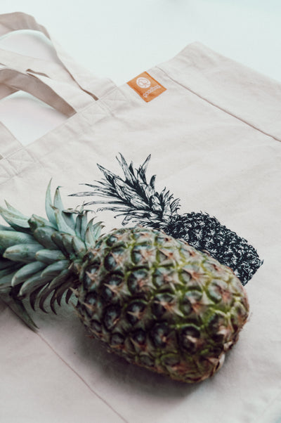 Goodbag - Pineapple Large - Nahmoo