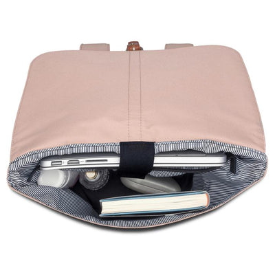 Johnny Urban - Mia aus PET-Flaschen Rosa-Braun - Nahmoo