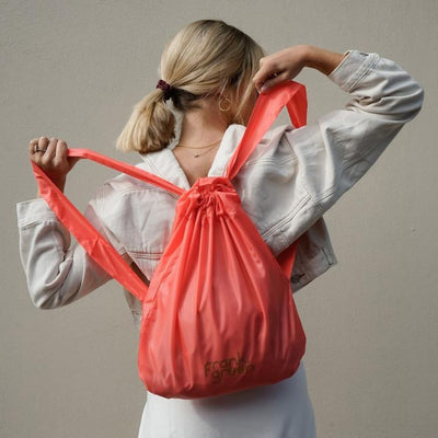 Frank Green - Frank Green Bag Living Coral - Nahmoo