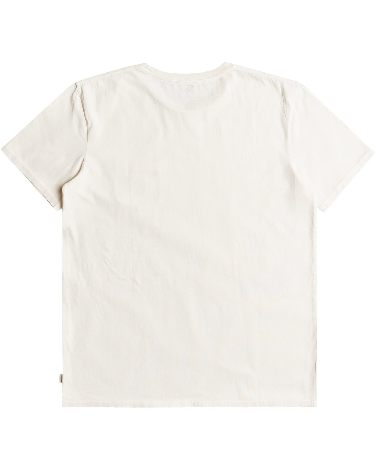 Quiksilver - Sub Mission SS Pocket T-Shirt White - Nahmoo