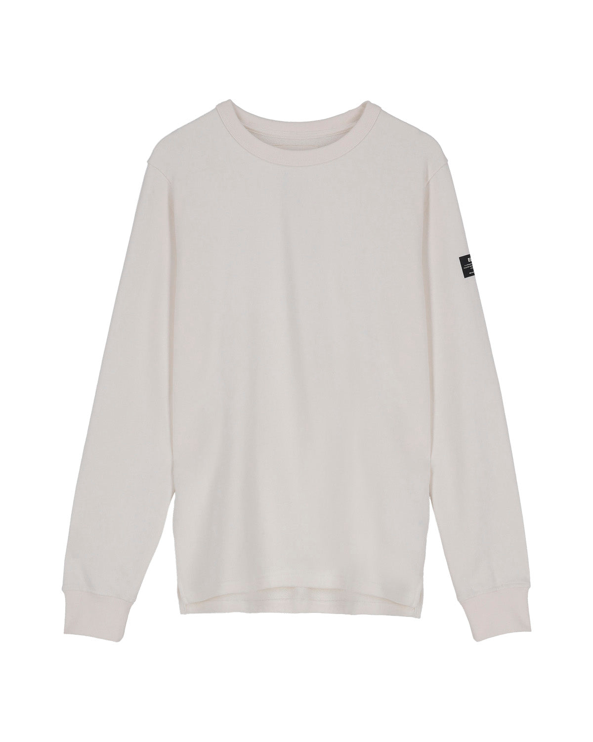 Ecoalf - Taberalf Sweasthirt Man Off White - Nahmoo