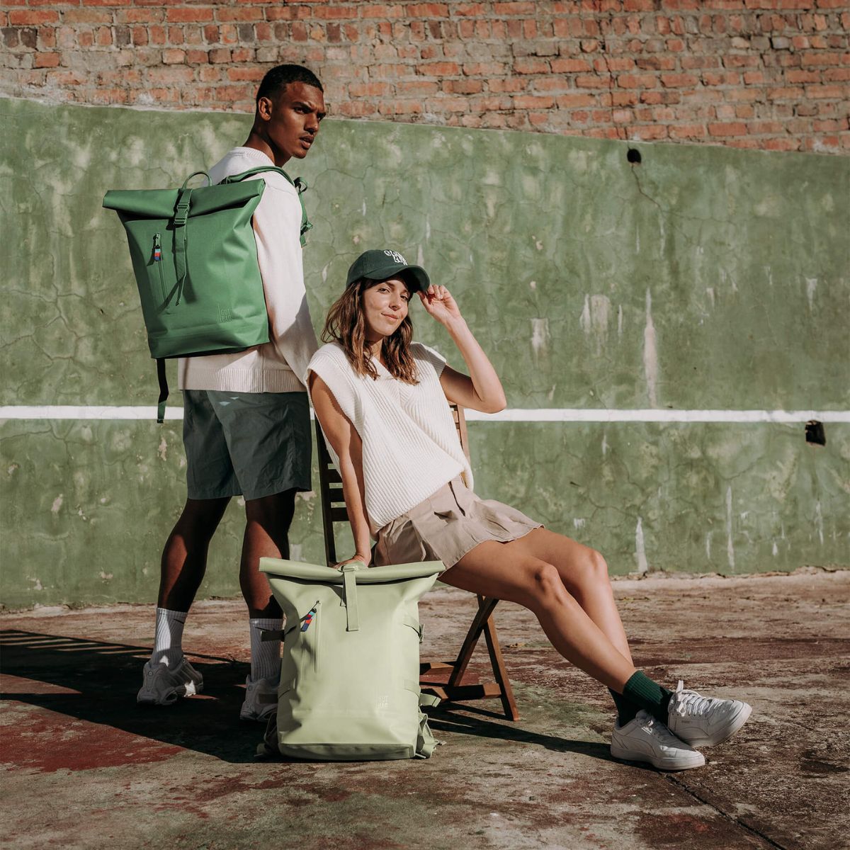 ROLLTOP lite aus Meeresplastik Turtle
