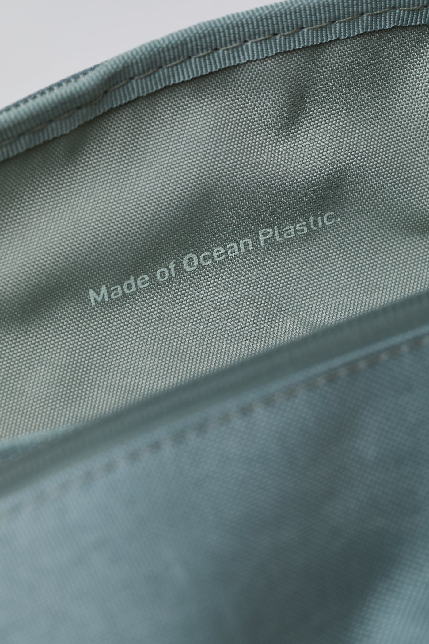 GOT Bag - Hip Bag aus Meeresplastik Reef - Nahmoo
