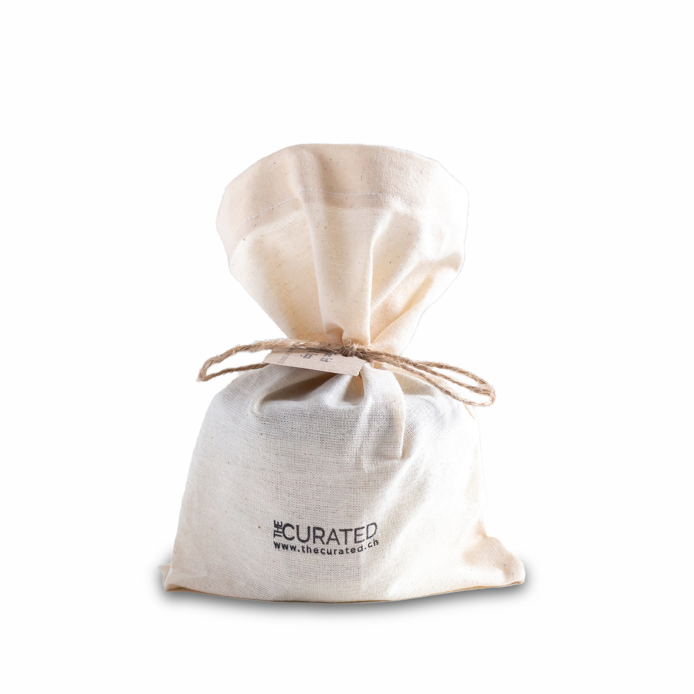 The Curated - Salted Caramel Duftkerze - Nahmoo