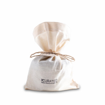 The Curated - Salted Caramel Duftkerze - Nahmoo