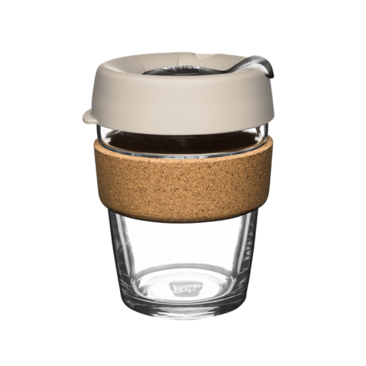 KeepCup - KeepCup Brew Cork Glas Filter - Nahmoo